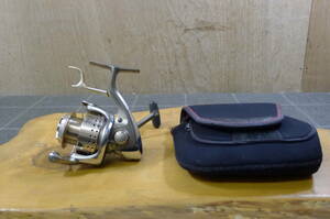 AA056 SHIMANO/シマノ BB-X TYPE 1 2500D 純正スプール スピニングリール 釣具 フィッシング ケース付 両方回転動作確認済/60