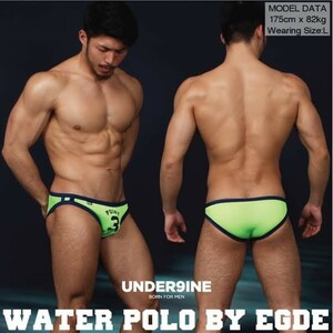 EGDE WATERPOLO ブリーフ M おまけ付き