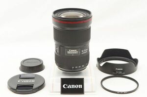 ☆極上美品☆ Canon キャノン EF 16-35mm F2.8 L Ⅲ USM ♯24021302