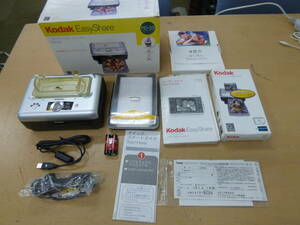 中古(ジャンク品) Kodak Easy Share プリンタードッグ PD‐S3 [E-149]◆送料無料(北海道・沖縄・離島は除く)◆　