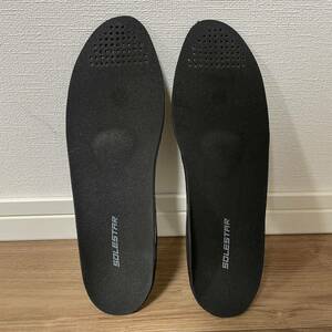 SOLESTAR ソールスター BLK ブラック 43/27.5