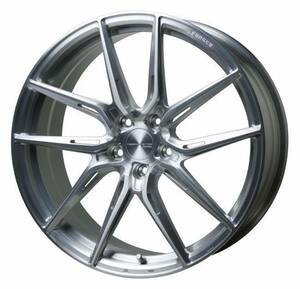 [業販限定販売] [新品] [20インチ] [TRAFFICSTAR FORGED TSF-02] [8.5J+43] [245/40R20] [セダン/ミニバン/SUV] [鍛造] [軽量] [BRS]