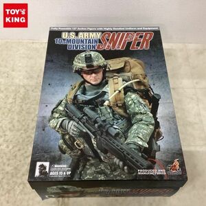 1円〜 ホットトイズ ミリタリー U.S.ARMY 10th MOUNTAIN DIVISION SNIPER SPECIAL FEATURES