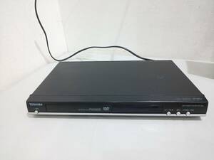 51800F★TOSHIBA 東芝 DVDビデオプレーヤー SD-290J ジャンク