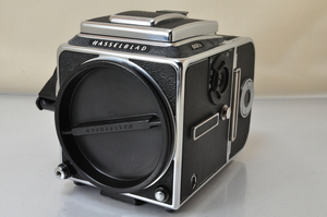 ★★中古品 Hasselblad 503CXI Medium Format Film Camera + A12 ♪♪#5798EX