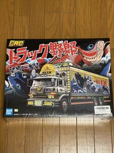 1/32 RCトラック野郎 No.03 一番星 望郷一番星 完成品