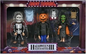 ネカ ハロウィン シルバー・シャムロック フィギュア トゥーニー・テラーズ NECA TOONY TERRORS HALLOWEEN Ⅲ