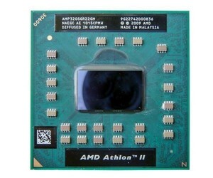 AMD Athlon II P320 2C 2.1GHZ 25W Socket S1G4 AMP320SGR22GM