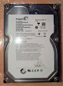 SEAGATE ST31000528AS,1TB,SATA