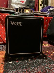 VOX MV50-AC ＋ AC108 セット ギター 真空管アンプ 