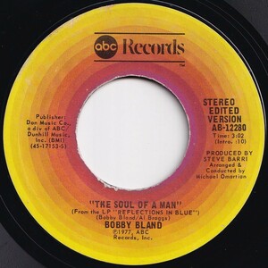 Bobby Bland The Soul Of A Man (Edited Version) / If I Weren