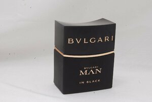 BVLGARI　MAN IN BLACK ブルガリ マン イン　ブラック　オードパルファム　香水　30ml