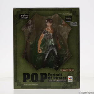 【中古】[FIG]Portrait.Of.Pirates P.O.P STRONG EDITION ロロノア・ゾロ ONE PIECE FILM STRONG WORLD(ワンピース フィルム ストロングワ