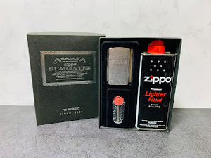 ZOPPO オイルライター ライターオイル 火打石 セット 
