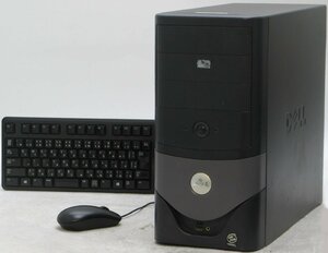 DELL Optiplex 170L-C2660MT ■ Celeron-2.66/希少OS/動作確認済/WindowsXP デスクトップ