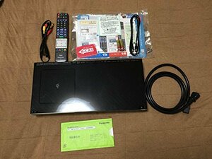 【中古】パナソニック 2TB 3チューナー ブルーレイレコーダー DIGA DMR-BZT920-K