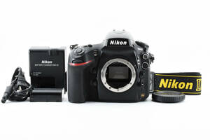 ニコン Nikon D800 ボディ 10867