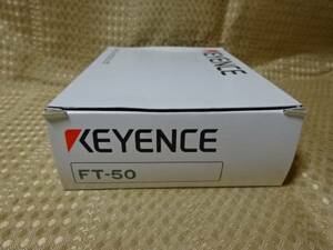 新品 KEYENCE デジタル放射温度センサ FTシリーズ FT-50
