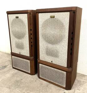 ◆STIRLING/TANNOY/タンノイ/TEAC/スピーカーペアセット/専用スタンド付き◆