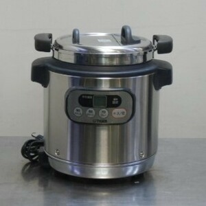 2010年製 タイガー マイコン スープ ジャー JHI-M050 5L 乾式 内鍋直火可能 W315D271H330mm 4.1kg ウォーマー ケトル
