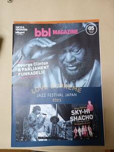 ｂｂｌＭＡＧＡＺＩＮＥ2023.5