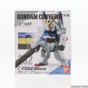 【中古】[FIG](単品)(食玩)FW GUNDAM CONVERGE ♯19(ガンダムコンバージ) Vダッシュガンダム 機動戦士ガンダムシリーズ フィギュア バンダ