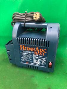 【中古品】スター電機　HOMEARC　NAVI　ホームアーク　溶接機　/　IT22DM1KNZX0