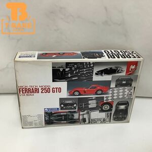 1円〜 グンゼ産業 1/24 フェラーリ 250 GTO プラモデル