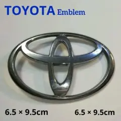 【自動車】トヨタ TOYOTA エンブレム