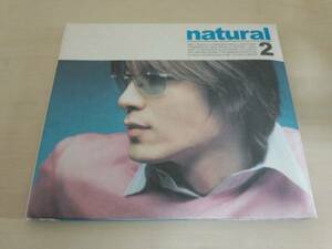 natural CD「2集 THE NATURAL」ナチュラル 韓国K-POP★
