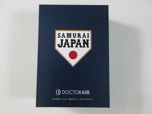 37/Э943★DOCTORAIR（ドクターエア） REG-04 SJ BK エクサガン ハイパー 侍ジャパン