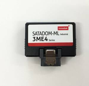 K60222204 innodisk SATADOM-ML 3ME4 128GB SSD 1点【中古動作品、複数出品】