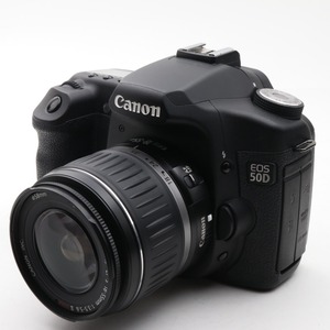 中古 良品 Canon EOS 50D レンズセット キャノン カメラ 一眼レフ 人気 初心者 おすすめ 新品CFカード付