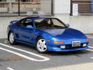 即決！SW20 MR2 2.0 GT-S ターボ 5速MT TEIN車高調 FUJITSUBOマフラー ブーストコントローラー 他改造多数