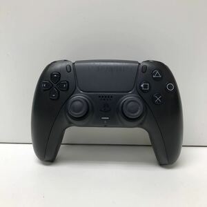 A140★SONY Ps5ワイヤレスコントローラー DualSense CFI-ZCT1J ブラック【動作品】