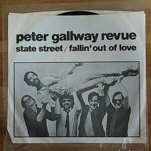 PETER GALLWAY REVUE : STATE STREET / FALLIN