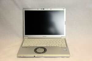 ノートブック PC Panasonic CF-SV7 Core i5 12.1インチワイドWUＸＧＡ★049