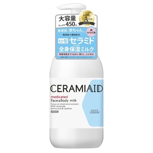 セラミエイド薬用スキンミルク450ML