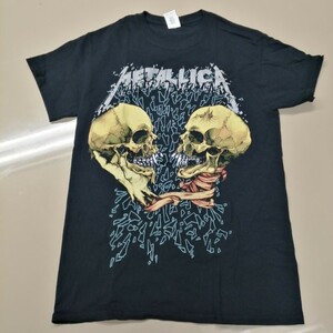 D03 バンドTシャツ　メタリカ　METALLICA im inside im you sad but true パスヘッド　PUSHEAD