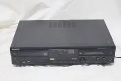 SONY ソニー MXD-D1 CD/MDデッキ