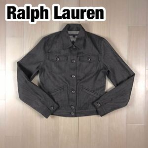 Ralph Lauren ラルフローレン ジャケット レディースサイズ 9 ブラック インパクト21