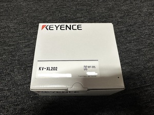 キーエンス　KEYENCE　KV-XL202　シリアル通信ユニット