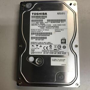 HDD 500GB TOSHIBA DT01ACA050 e58