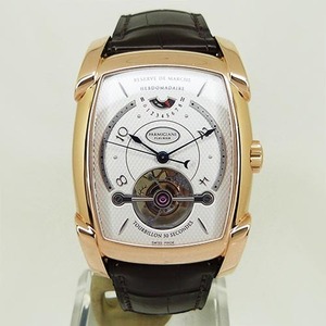 中古美品パルミジャーニ フルーリエ【PARMIGIANI FLEURIER】 PF008643 カルパ XL トゥールビヨン RG 手巻 限定25本