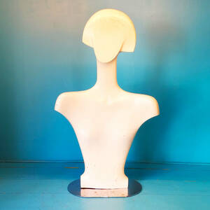 ★Vintage half body mannequin