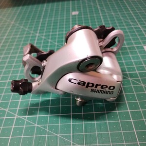 SHIMANO シマノ 9速リアディレイラー カプレオCAPREO RD-F700　9speed