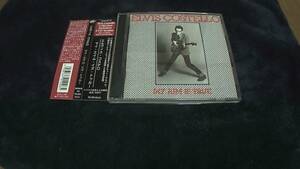 My Aim Is True 1st Elvis Costello ２CD　pub rock power pop nick lowe 　傑作 