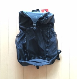 NORTH FACE BLACK LABEL ヒルズタグ ブラックレーベル NM81726 ヘクサポッドスタッフパック ブラック 黒/BK ナナミカ nanamica hills