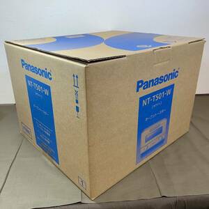 【MH-7031】新品未使用品 Panasonic パナソニック NT-T501-W オーブントースター ホワイト 