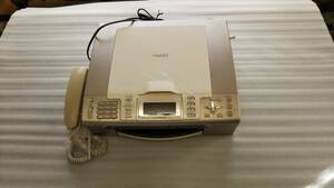 ブラザー　マイミーオMFC-650CD不動品